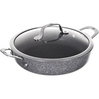 Sartén Profunda Ballarini Salina Granitium 24 Cm