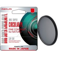 Filtro Dhg Super Circular Pl 62mm Marumi