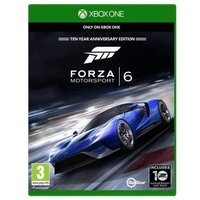 Forza Motorsport 6 Edición Day One Xbox One