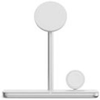 Soporte de Carga Inalámbrico Qi2 3 en 1 15W