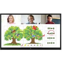 LG 55" Pantalla de Señalización Digital TR3BG-B 4K UHD Táctil