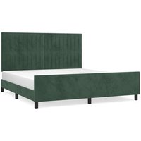 Estructura Cama Vidaxl 160x200 Cm