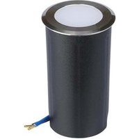 Oprawa LED V-TAC VT-1151 Srebrna IP67 1W 3000K 51lm