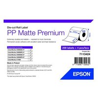 Papel De Impresión Blanco Premium Epson 7113424 (paquete De 4)