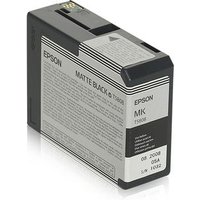 Epson T58080N Cartucho de Tinta Negro Mate Original