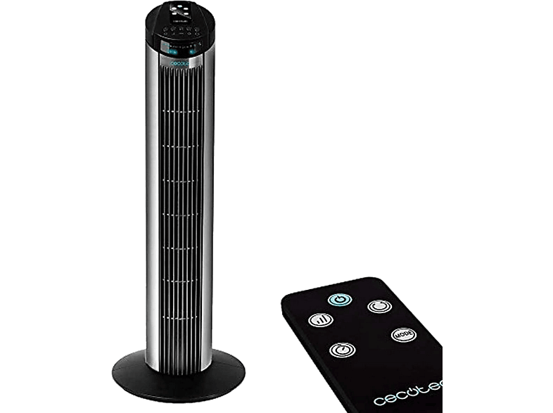 Cecotec EnergySilence 890 Skyline Ventilador de Torre, 50W