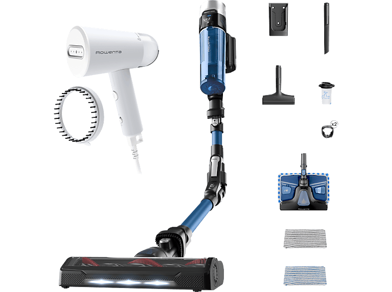 Rowenta X-Force Flex 9.60 Aqua RH20C4 Aspirador escoba