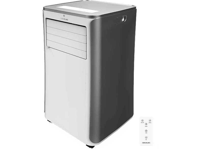 Aire Acondicionado Portátil Cecotec ForceClima 9400 Soundless Heating