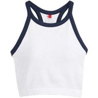 Brami Blanco Azul Marino