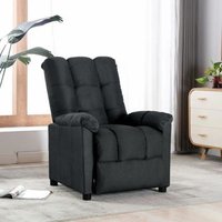 Rogal Sillón Reclinable de Tela