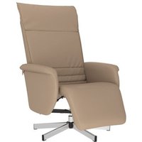 Sillón Reclinable Vidaxl