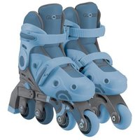 Patines en Línea Ajustables Talla 26-29