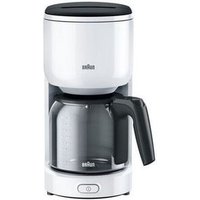 Cafetera Braun Purease KF3100 WH