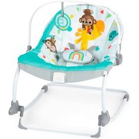 Hamaca Bebé Wild Vibes Safari Resistente hasta 18kg