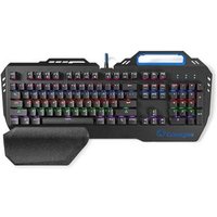Teclado Gamer Mecánico