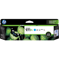Cartucho Original HP 971XL Cian