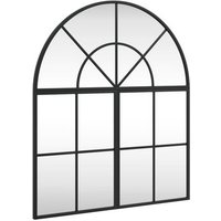 Espejo de Pared Arco de Hierro 60x70 Cm