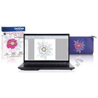 Brother PE-Design Plus 2 Software de Bordado