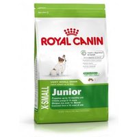 Pienso Royal Canin Raza Muy Pequeña Junior 500g