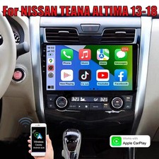 Radio Android 13 para Nissan Teana Altima 2013-2018 con Carplay y Wifi