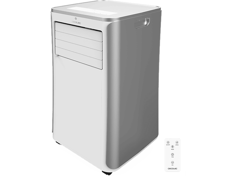 Aire Acondicionado Portátil Cecotec ForceClima 9100 Soundless