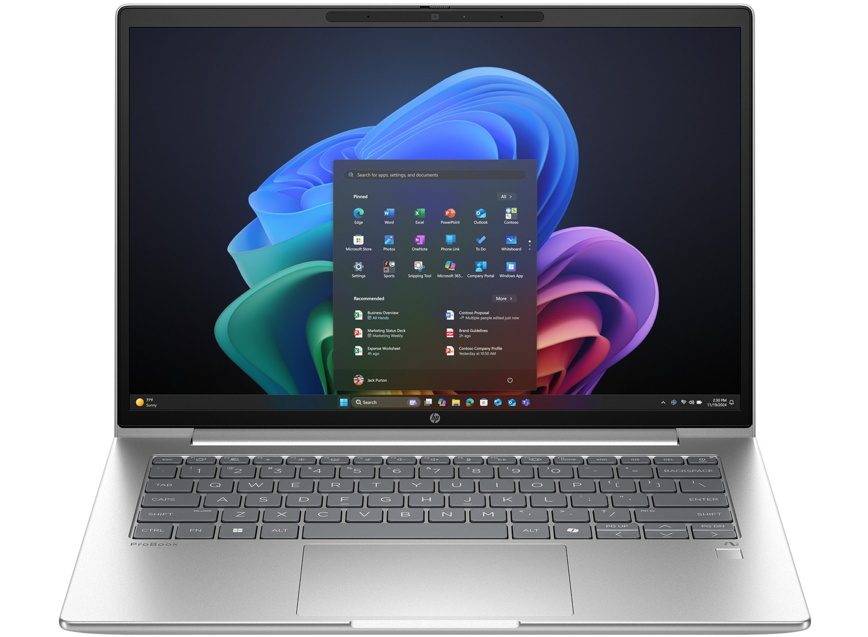Portátil Profesional HP ProBook 4 G1q