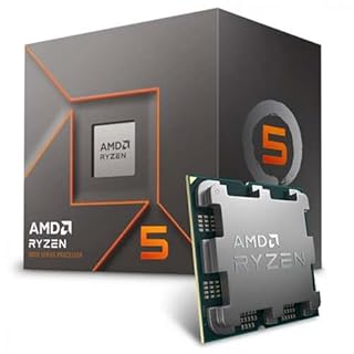 Procesador AMD Ryzen 5 8400F