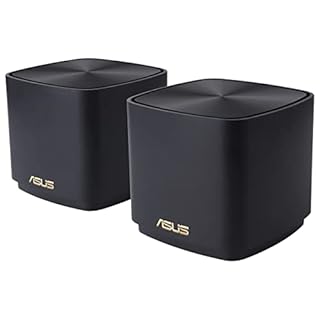 ZenWifi XD4 Plus AX1800 WiFi 6 Mesh Sistema para Toda la Casa