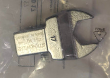 Stahlwille 58214017 731/40 Inserto de Llave Abierta 17mm Stahlwille 58214017 731/40 Inserto de Llave Abierta 17mm