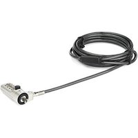Startech Candado de Cable de 4 Dígitos con Ranura Wedge Startech Candado de Cable de 4 Dígitos con Ranura Wedge