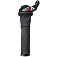 Sram Mando X0 Grip Shift 2 Velocidades