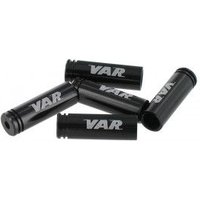 Var Tope Funda Aluminio 4mm (100uni)