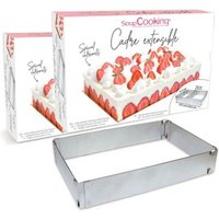 2 Marcos De Pastelería Extensibles