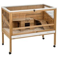 Jaula para Animales de Interior Kerbl 115x60x92,5 Cm Madera