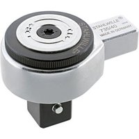 Stahlwille 58250040 Carraca Acoplable 1/4 x 18 mm 735/40