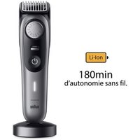 Braun Beardtrimmer Bt9420 Mojado Y Seco