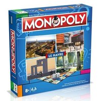 Monopoly Le Havre - Juego De Mesa