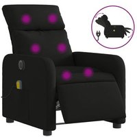 Sillón Reclinable De Masaje Eléctrico