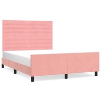 Cama de Matrimonio 140x190 cm CFW338488