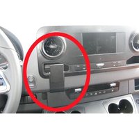 Brodit 855442 Soporte Pasivo para Dispositivos Móviles