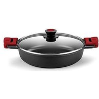 Cacerola Bra Premiere A4105 con Tapa de Cristal