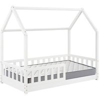 Cama Infantil Cabaña Bosco 90x190cm