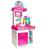 Cocina Barbie Con 40 Accesorios