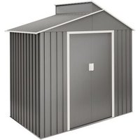 Caseta de Metal para Jardín
