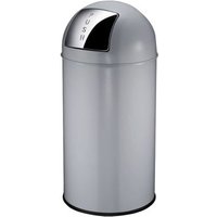 Cubo de Basura con Tapa de Empuje 40 L