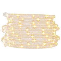 Tira de Luces LED Vidaxl 1200 Leds Blanco Cálido 50 M