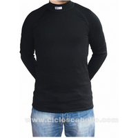 Camiseta Interior Technotrans Manga Larga Masculina
