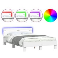 Cama Matrimonial con Cabecero 120x200 cm