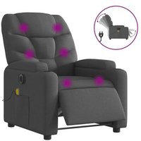 Sillón Reclinable Eléctrico con Masaje