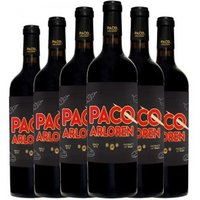 Arloren Vino Tinto 75 Cl (Pack 6 Unidades)